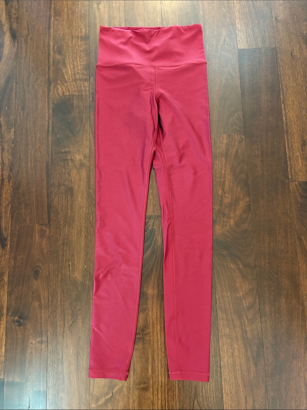 Athleta High-Waist Girls' Active Leggings - Red